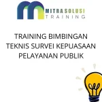 training Penyusunan Indeks Kepuasan Masyarakat
