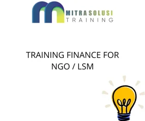 training Financial Management Nonprofit