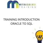training SQL Programming Oracle