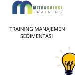 training Sedimentasi Pertambangan