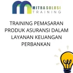 training Strategi Pemasaran Asuransi