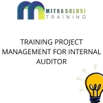 training Pengendalian Internal Proyek