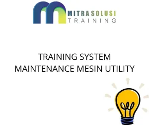 training Industrial Utility Maintenance