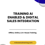 pelatihan AI ENABLED & DIGITAL SALES INTEGRATION di bali