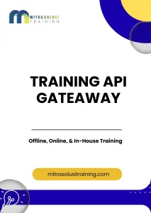 pelatihan API GATEAWAY di bali