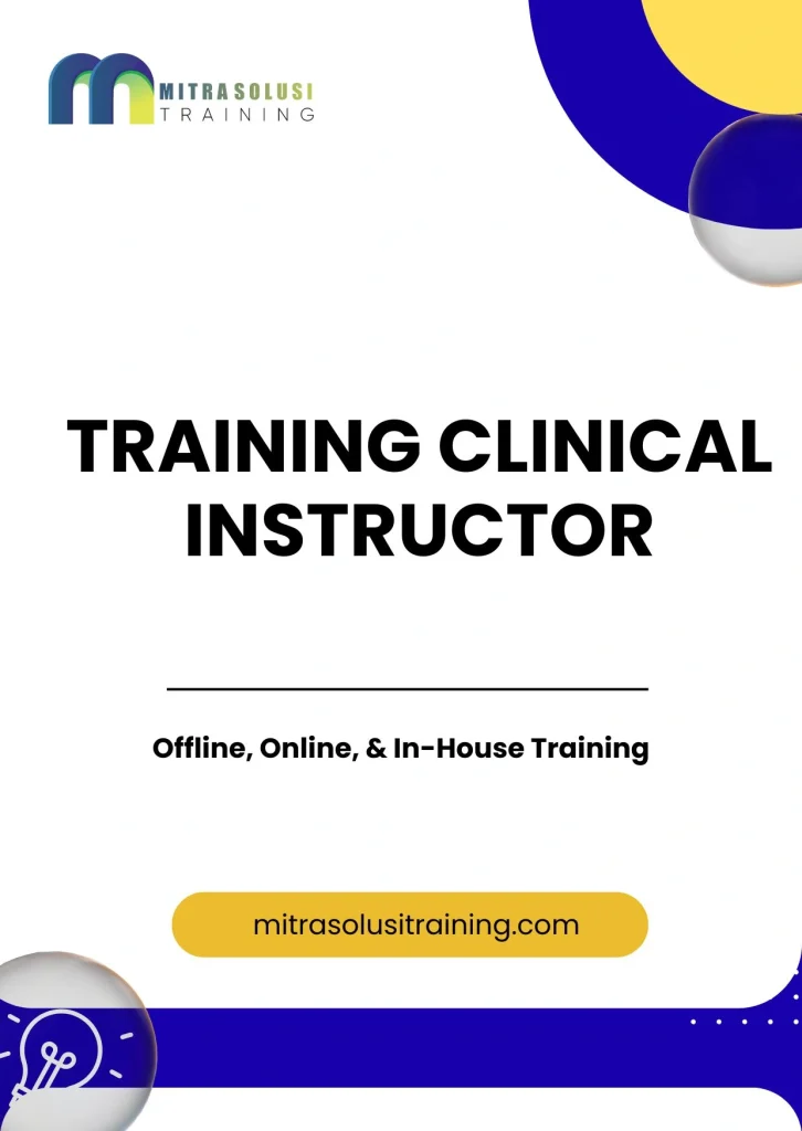 pelatihan CLINICAL INSTRUCTOR di bali