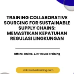pelatihan COLLABORATIVE SOURCING FOR SUSTAINABLE SUPPLY CHAINS: MEMASTIKAN KEPATUHAN REGULASI LINGKUNGAN di bali
