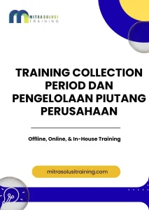 pelatihan COLLECTION PERIOD DAN PENGELOLAAN PIUTANG PERUSAHAAN di bali