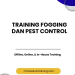 pelatihan FOGGING DAN PEST CONTROL di bali