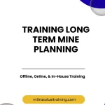 pelatihan LONG TERM MINE PLANNING di bali