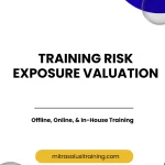 pelatihan RISK EXPOSURE VALUATION di bali