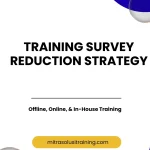 pelatihan SURVEY REDUCTION STRATEGY di bali