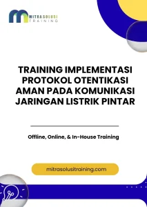 pelatihan IMPLEMENTASI PROTOKOL OTENTIKASI AMAN PADA KOMUNIKASI JARINGAN LISTRIK PINTAR di bali