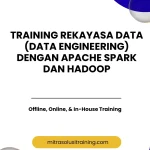 pelatihan REKAYASA DATA (DATA ENGINEERING) DENGAN APACHE SPARK DAN HADOOP di bali