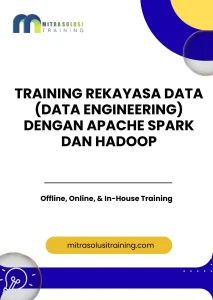 pelatihan REKAYASA DATA (DATA ENGINEERING) DENGAN APACHE SPARK DAN HADOOP di bali