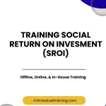 pelatihan SOCIAL RETURN ON INVESMENT (SROI) di bali